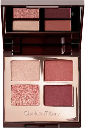 Charlotte Tilbury Paleta de sombras de ojos Luxury Palette - Walk Of No Shame de -Multicolor