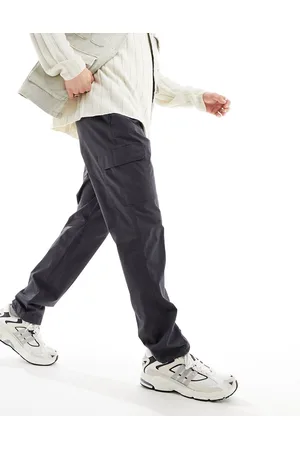 Columbia Pantalones cargo negros Rapid Rivers de