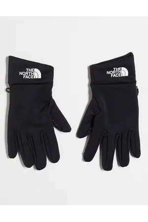 The North Face Guantes negros Rino de