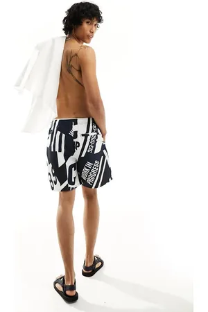 Carhartt Shorts de baño estampados Island Marina de
