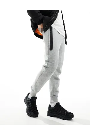 Nike Joggers de polar grises Tech de