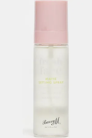 Barry M Espray fijador Fresh Face Matte de -Sin color
