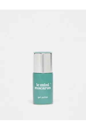Le Mini Macaron Esmalte de uñas en gel de : Tono -Verde