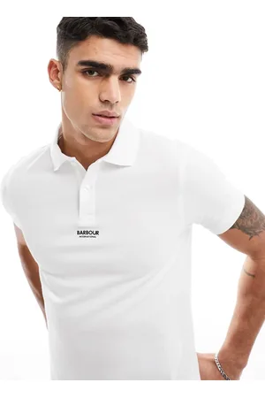 Barbour Polo Formula exclusivo en ASOS de