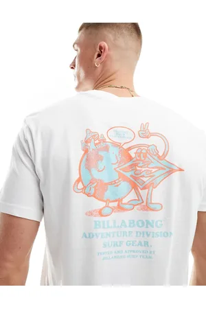 Descuento Billabong A/Div Arch Organic Short Sleeve - Camiseta