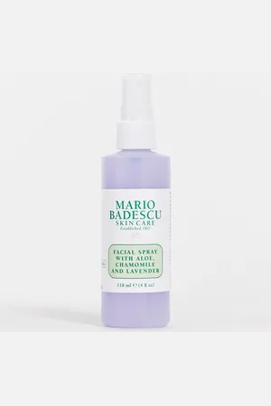 Mario Badescu Espray facial con aloe vera, camomila y lavanda de 118 ml de