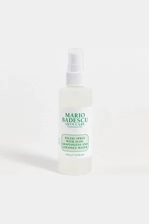 Mario Badescu Espray facial con aloe, adaptógenos y agua de coco de 118 ml de