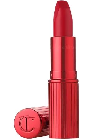 Charlotte Tilbury Pintalabios Matte Revolution de : Tono -Rojo