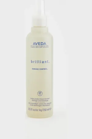 AVEDA Producto para control del cabello dañado de 250 ml Brilliant de