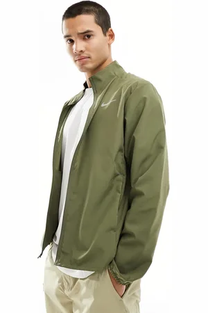 Nike Life Chaqueta de trabajo de lona encerada - Hombre. Nike ES