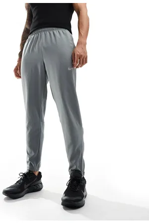 Nike Joggers grises Dri-FIT Challenger de