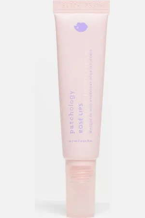 Patchology Mascarilla labial hidratante de noche Rose Lips de