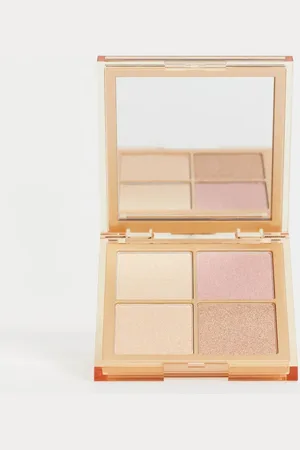 HUDA BEAUTY Iluminador Glow Obsessions de : Tono -Multicolor