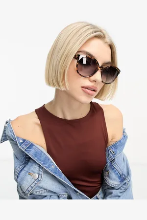 Vans Gafas de sol marrones Rise and Shine de