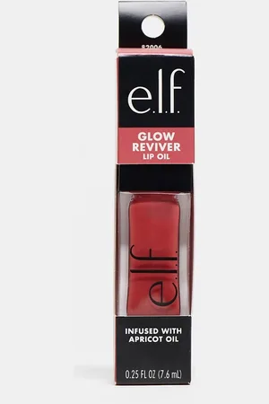 e.l.f. Aceite labial Glow Reviver de : -Rosa