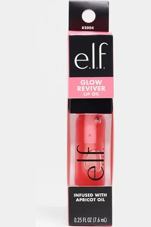 e.l.f. Aceite labial Glow Reviver de : Tono Pink Quartz-Rosa