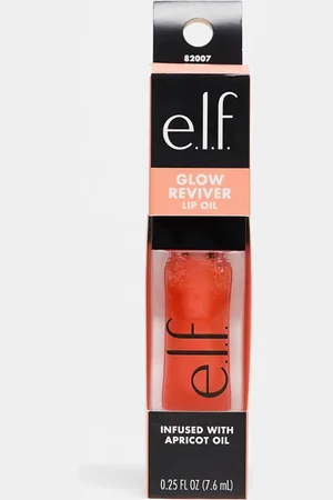 e.l.f. Aceite labial Glow Reviver de : Tono -Naranja