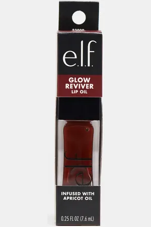 e.l.f. Aceite labial Glow Reviver de : Tono -Rojo