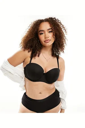 Ivory Rose Lingerie Sujetador sin tirantes de Ivory Rose Curve