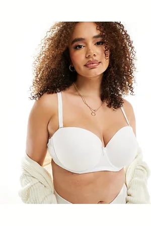 Ivory Rose Lingerie Sujetador sin tirantes de Ivory Rose Curve