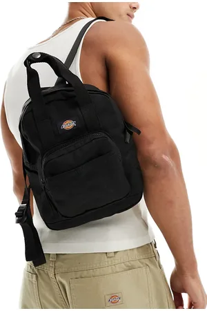 Dickies Mochila negra Mini Lisbon de