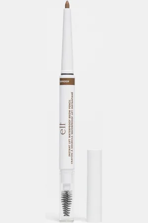 e.l.f. Lápiz de cejas resistente al agua Instant Lift de : Tono marrón topo