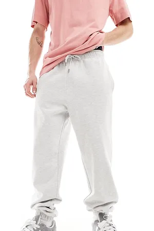 COLLUSION Joggers en marga de -Blanco