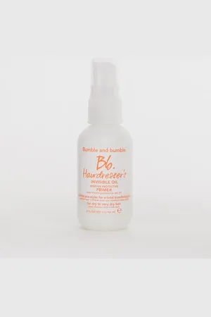 Bumble and bumble Primer en aceite invisible con protección frente al calor/los rayos UV en tamaño viaje de 60 ml Hairdresser
