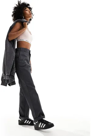 Dickies Pantalones grises de trabajo 874 de