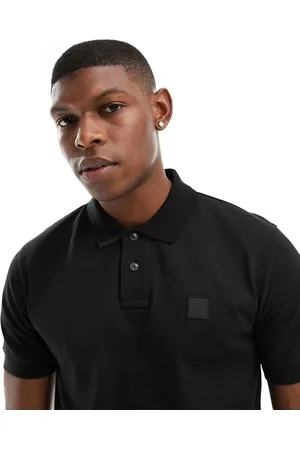 HUGO BOSS Polo de corte slim Passenger de