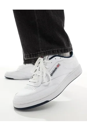 Reebok Zapatillas en y azul Club C 85 de
