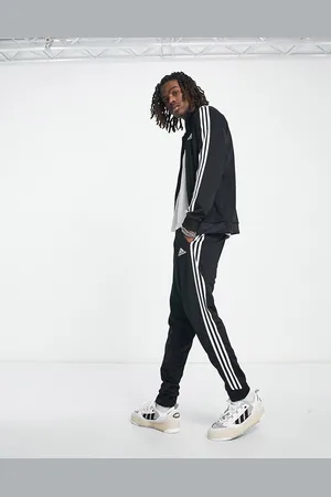 adidas Chándal de entrenamiento con 3 rayas de adidas