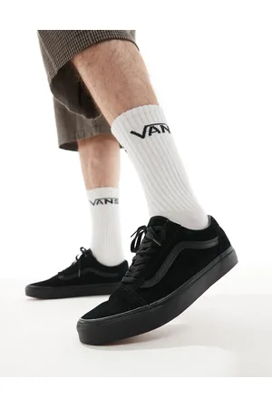 Vans Zapatillas de deporte triple de ante Old Skool de