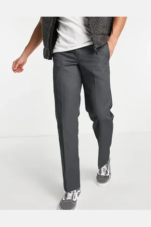 Dickies Pantalones grises de trabajo 873 de