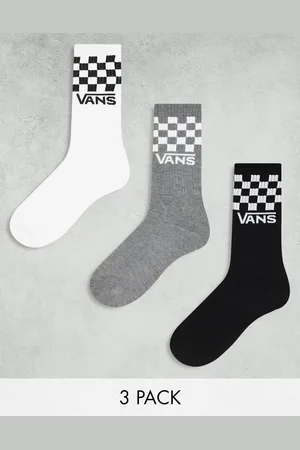 Vans Calcetines deportivos de Classic-Negro