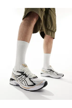 Asics Zapatillas de deporte color y plateado puro GT-2160 de -Blanco