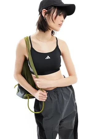 adidas Sujetador negro AERCT de adidas Training