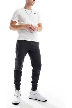 Nike Joggers de felpa Tech Fleece de -Negro