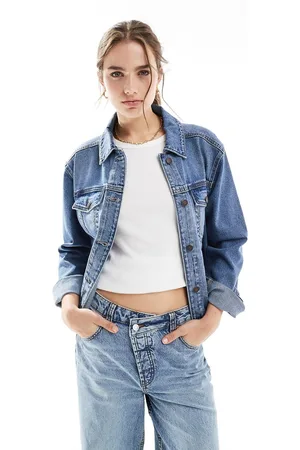 Las mejores ofertas en Pantalones vaqueros Hollister para De mujer