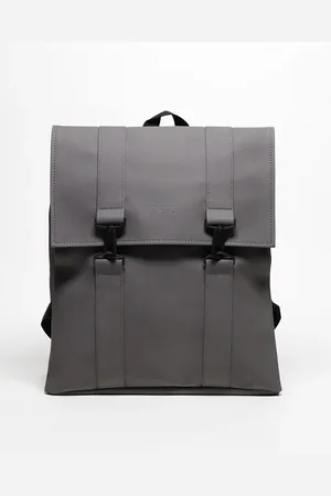 Rains Mochila unisex impermeable MSN de