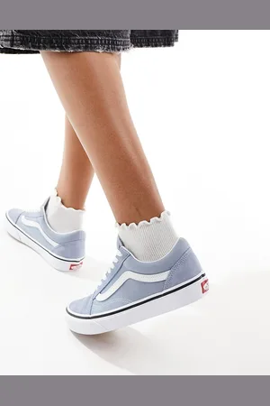 Vans Zapatillas azules Old Skool de