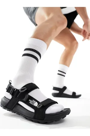 The North Face Sandalias negras Explore Camp de