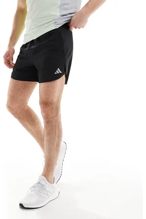 adidas Pantalones cortos negros Run It de adidas Running
