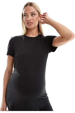 Nike Camiseta negra de Nike One Training Maternity
