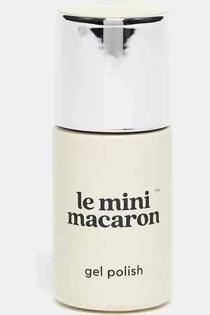 Le Mini Macaron Esmalte de uñas en gel de : Tono -Beis neutro
