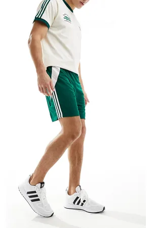 adidas Pantalones cortos verdes Tiro 24 de adidas Football
