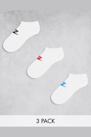 Nike Pack de 3 pares de calcetines deportivos de varios colores Everyday Essential de Nike