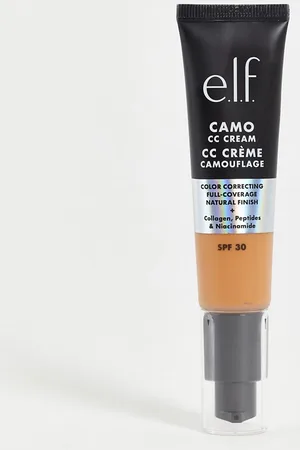 e.l.f. Crema CC Camo de -Multicolor