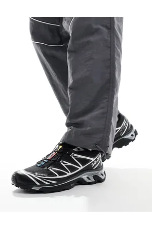 Salomon Zapatillas de deporte negras XT-6 GTX de