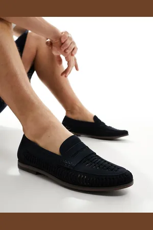 Schuh Mocasines con detalle trenzado Reem de